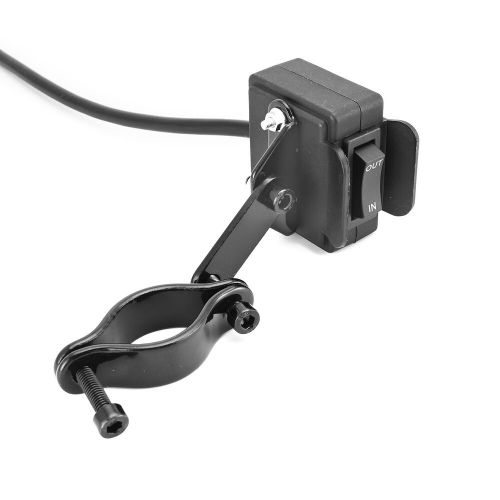 3000lb Electric Winch Kit with Winch Mount For Kawasaki Brute Force 650/750 4x4, US $299.99, image 5