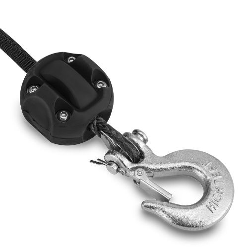 3000lb Electric Winch Kit with Winch Mount For Kawasaki Brute Force 650/750 4x4, US $299.99, image 6