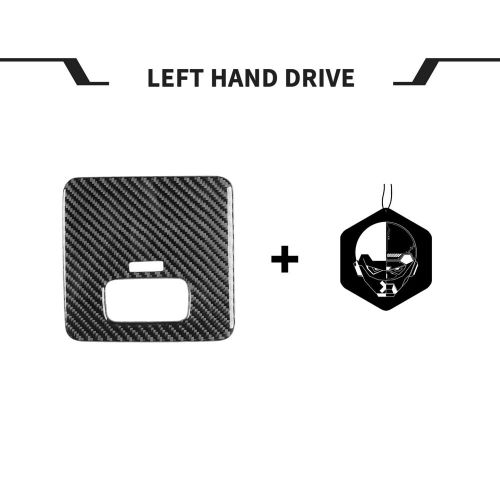 Real Carbon Fiber For Kia Stinger 2018-2023 Interior Driver Storage Box Trim, US $15.09, image 11