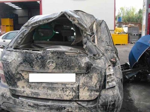 Engine cylinder head for mercedes-benz class m w164 3.0 cdi cat 4943 494399-