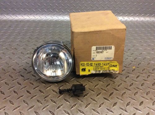 1992-1998 Pontiac Grand Am Front Fog Light Lamp Genuine GM 16521627 NOS, US $22.50, image 9