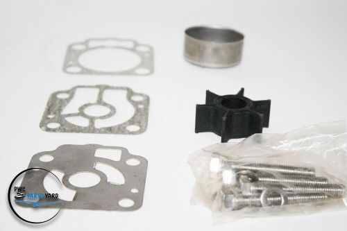 3C8-87322-0 Tohatsu Water pump repair kit 3C8873220, New Genuine OEM Part, US $90.61, image 8