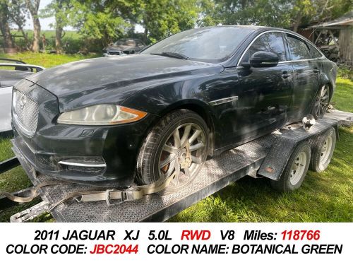 P40979 2010-2019 Jaguar XJ XJR Front Door Window Glass Passenger Side OEM, US $299.99, image 3