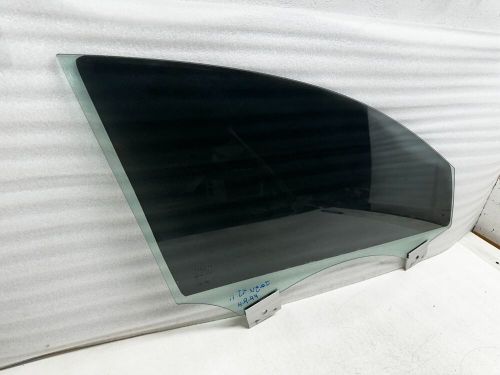 P40979 2010-2019 Jaguar XJ XJR Front Door Window Glass Passenger Side OEM, US $299.99, image 4