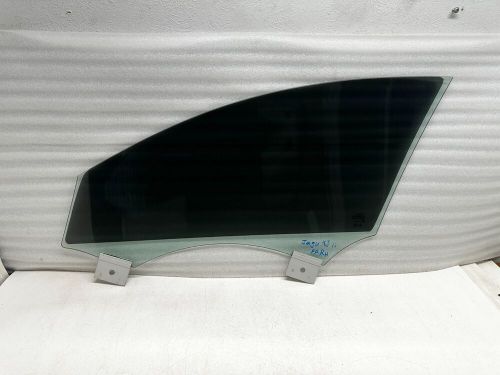 P40979 2010-2019 Jaguar XJ XJR Front Door Window Glass Passenger Side OEM, US $299.99, image 6