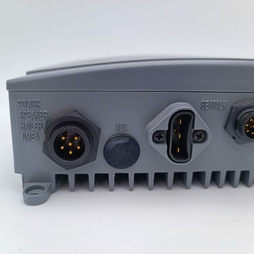 RAYMARINE RAY230E RAY 230EMarine VHF Control Unit RAY 230 E43014 Black Box, US $299.00, image 8