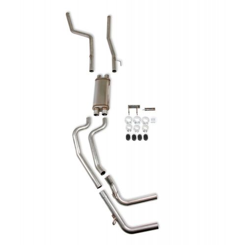 Hooker BlackHeart BH2473 Hooker Blackheart Gen III Hemi Swap Exhaust Dual Exit, US $239.39, image 7