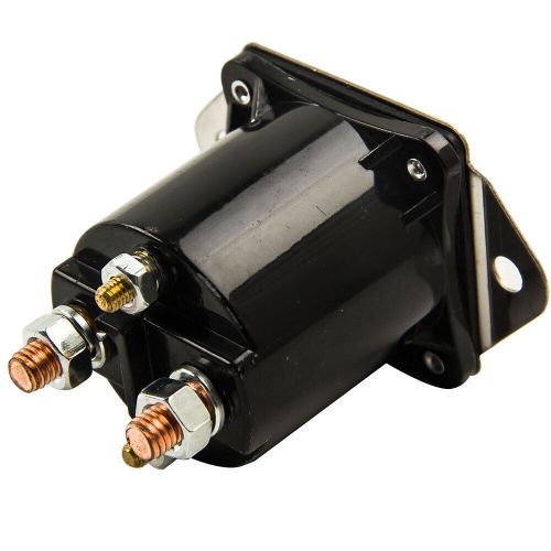5PCS 36 Volt Solenoid For Club Car Golf Carts 1976-1998 4 Terminal Black, US $58.72, image 7