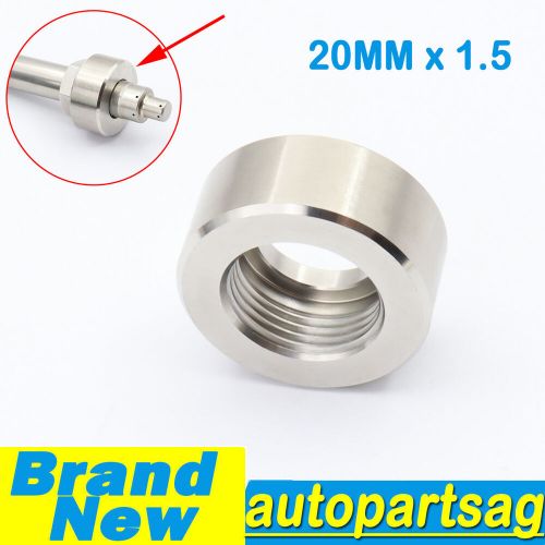 1pc 20MM x 1.5 Shrouded Diesel repair NOx Sensor WELD Bung M20x1.5 Brand New, US $19.88, image 7