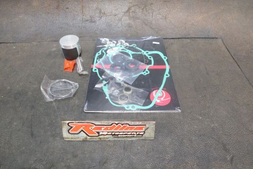 2007 KAWASAKI KX100 MOTO1988 ENGINE GASKET KIT & AFTERMARKET PISTON 52.5MM, US $19.99, image 16