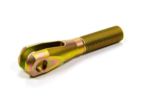 Meziere Tc1220 1/2In-20 Threaded Clevis 1/4In Slot - 3/8In Bolt Rod End, Clevis,, US $48.69, image 2