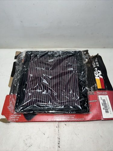 K&N 33-2457 Replacement Air Filter for 11-24 Jeep Grand Cherokee/Dodge Durango, US $49.00, image 4