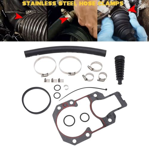 Auto Outboard Transom Bellows Repair Reseal Kit 30‑803099T1 For MerCruiser One 1, US $46.33, image 6
