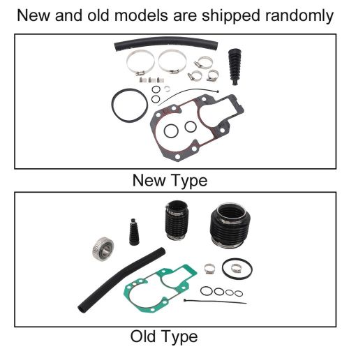 Auto Outboard Transom Bellows Repair Reseal Kit 30‑803099T1 For MerCruiser One 1, US $46.33, image 10