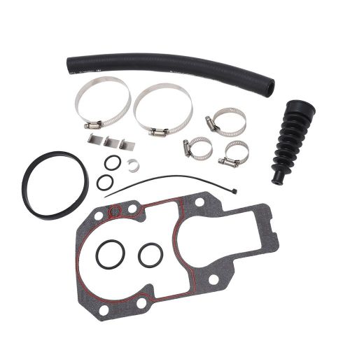Auto Outboard Transom Bellows Repair Reseal Kit 30‑803099T1 For MerCruiser One 1, US $46.33, image 11