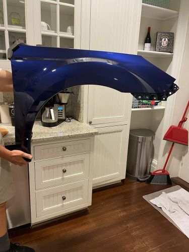 2010-2014 Subaru Outback Front Passenger Fender, US $200.00, image 3