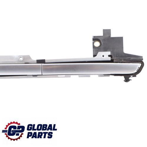 Mercedes SL63 R231 Convertible Draft Stop Wind Deflector Fabric Silver Shadow, US $548.21, image 7