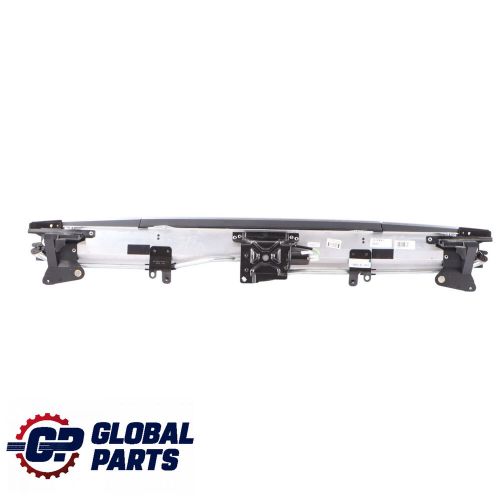 Mercedes SL63 R231 Convertible Draft Stop Wind Deflector Fabric Silver Shadow, US $548.21, image 9