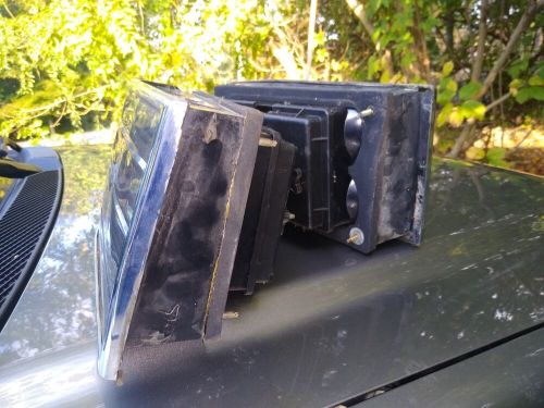 Pair of jaguar xj6 vdp 1988 to 1994 right taillight tail dbc11640