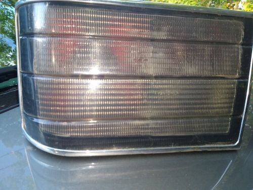 Pair Of Jaguar Xj6 VDP 1988 to 1994 Right Taillight Tail DBC11640, US $275.00, image 2