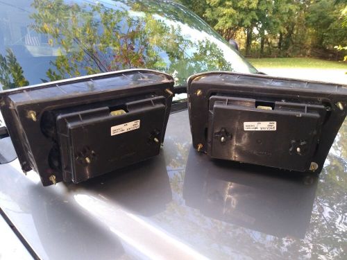 Pair Of Jaguar Xj6 VDP 1988 to 1994 Right Taillight Tail DBC11640, US $275.00, image 4