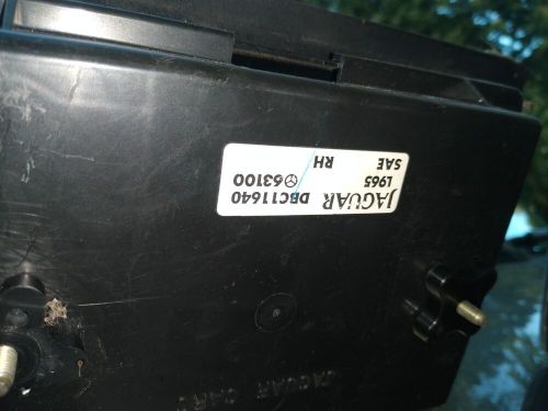 Pair Of Jaguar Xj6 VDP 1988 to 1994 Right Taillight Tail DBC11640, US $275.00, image 6