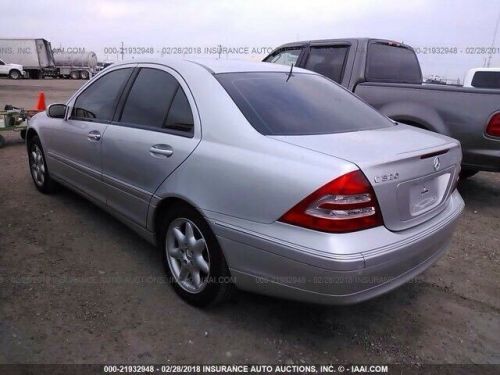 Mercedes C320 W203 Front Left Driver Upper Seat Frame 01 2002 2003 - 2006 :A, US $70.00, image 4