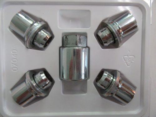 Toyota Wheel Locks Chrome Corolla Camry McGard 046155 85927 18722 01499 55082, C $14.99, image 4