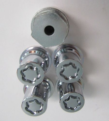 Toyota Wheel Locks Chrome Corolla Camry McGard 046155 85927 18722 01499 55082, C $14.99, image 6