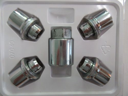 Toyota Wheel Locks Chrome Corolla Camry McGard 046155 85927 18722 01499 55082, C $14.99, image 18