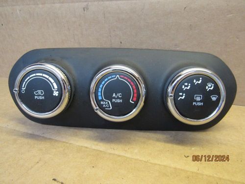 2015 2016 2017 Jeep Renegade AC Heat Temperature Climate Control OEM 07356461040, US $72.15, image 4