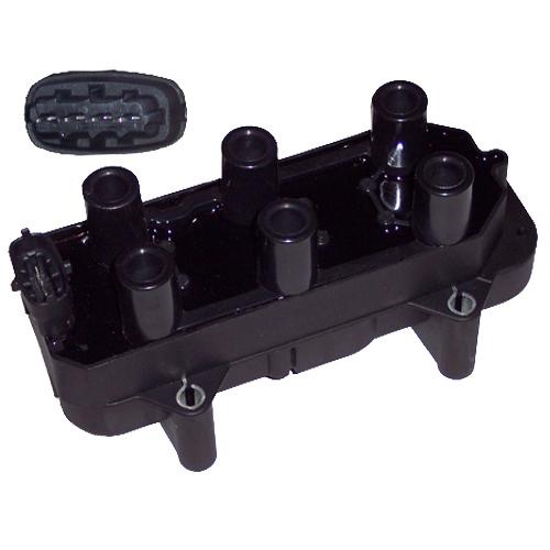 Ignition coil pack - cadillac catera 1997-1998 3.0l - 0221503017 - new