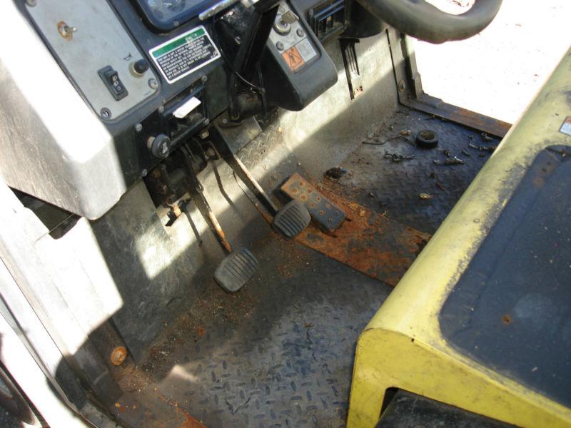 2003 EZ GO CUSHMAN TRUCKSTER DUMP PARTS UNIT GOV'T FLEET FLOOD L@@K, US $465.00, image 7