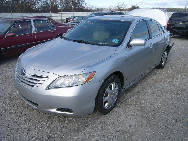 07 08 09 10 11 toyota camry driver roof air bag