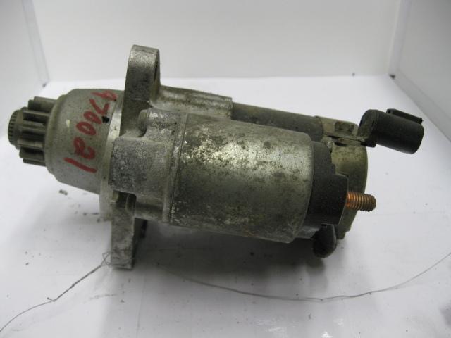 Starter nissan altima sentra 02 03 04 05 06 2.5 auto