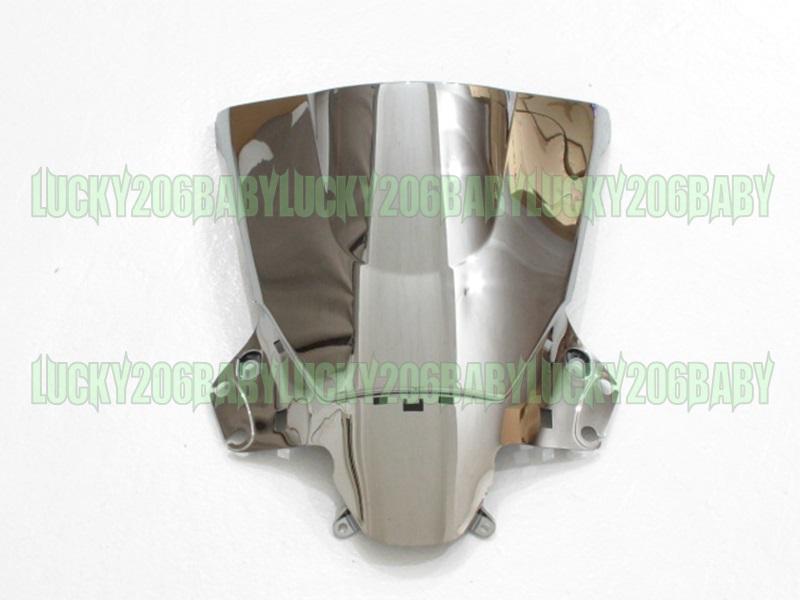 Windshield for honda cbr250r cbr 250r 2010 2011 2012 2013 mc4110-13 ch 7d
