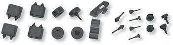 1969 camaro rally sport rubber stopper kit