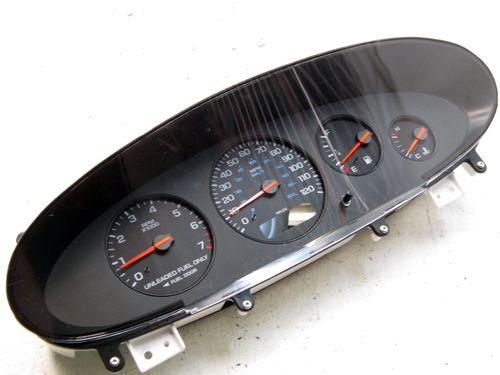 Oem 96-00 sebring intrepid speedometer cluster