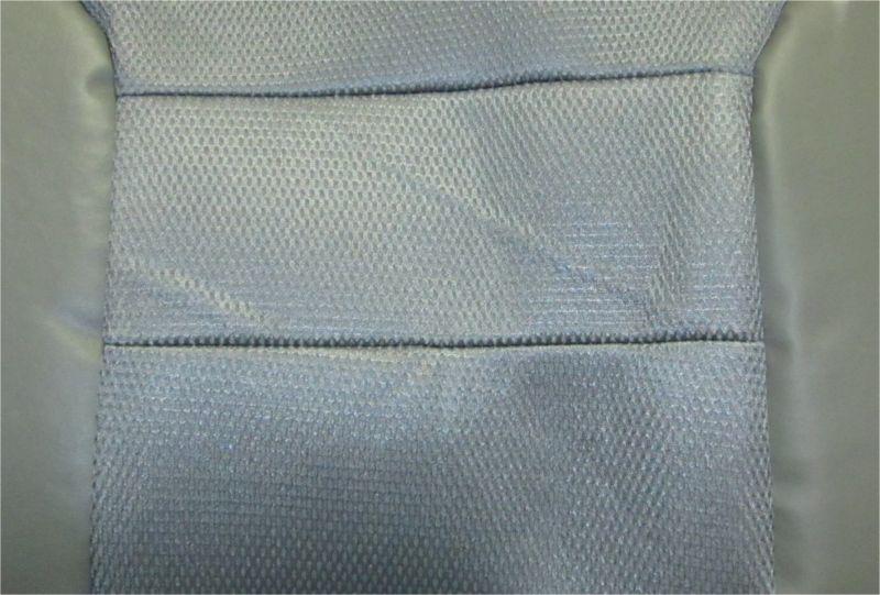 Grey Padded Synthetic Leather Car Truck SUV High Back Bucket Seat Covers #2, US $69.95, image 2