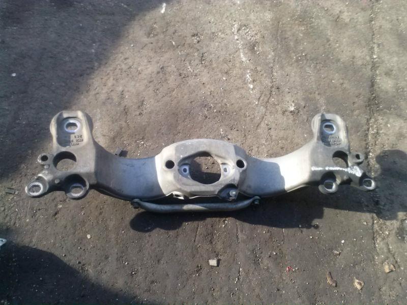 02-05 audi a4  cvt transmission  frame support 8e0399268 s