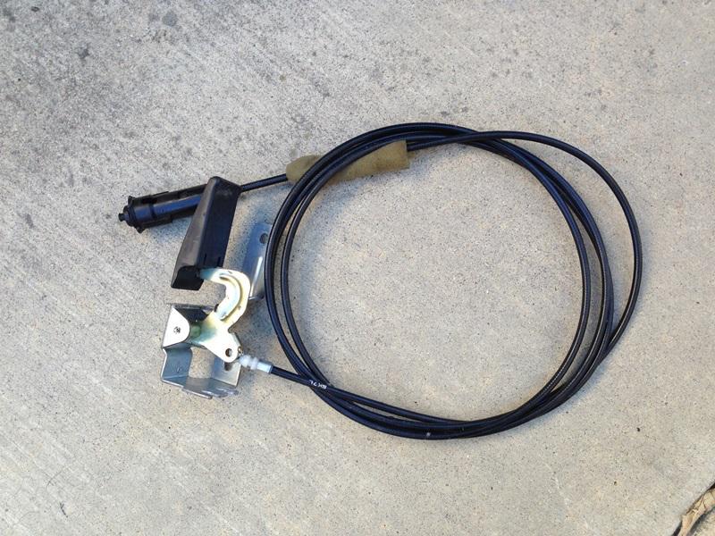 Buy 9401 Acura Integra Fuel Gas Cap Door Release Cable with Latch in