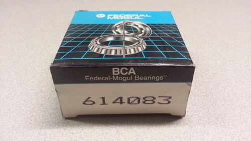 National bca bearings / federal mogul 614083 clutch bearing (made in the usa)