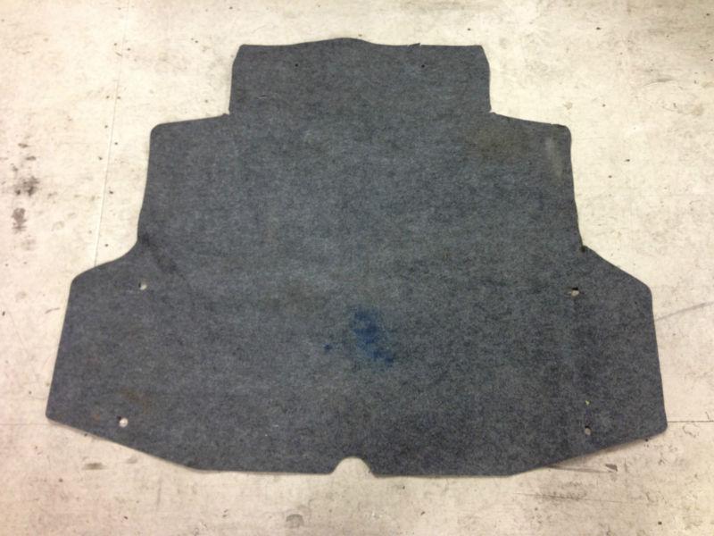 Buy 20012005 HONDA CIVIC COUPE 2DOOR TRUNK CARGO MAT LINER COVER OEM
