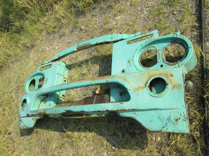 1958-1960 Dodge truck/panel wagon four-headlight nose piece, US $79.99, image 2