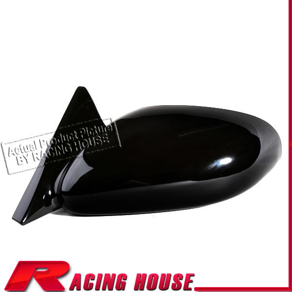 93-96 mazda mx6 mx-6 power mirror left hand driver rear view side exterior new