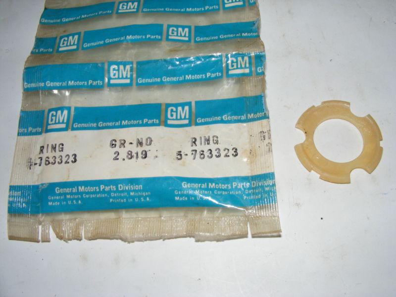 1963 64 CHEVROLET PASSENGER HORN BLOWING RING NOS NEW OLD STOCK 763323, US $3.99, image 2