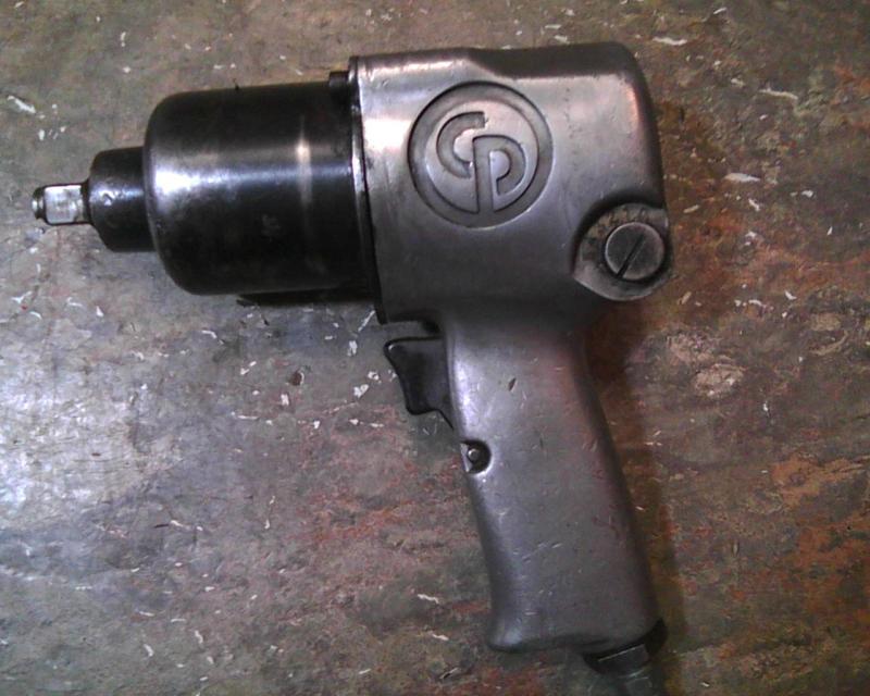 Chicago Pnuematic CP731 - 1/2 dr Impact Wrench -Torque Tested !!! Strong, US $57.99, image 2