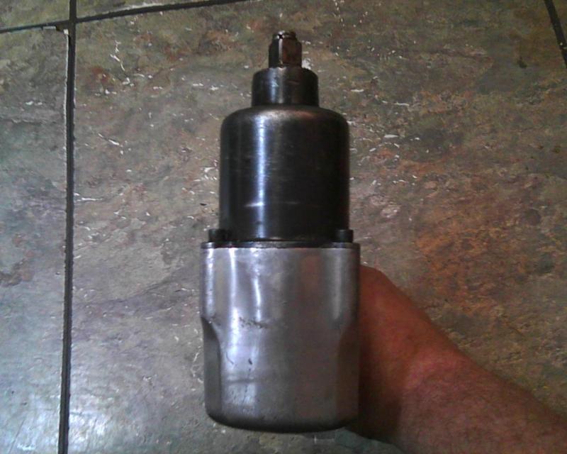 Chicago Pnuematic CP731 - 1/2 dr Impact Wrench -Torque Tested !!! Strong, US $57.99, image 4