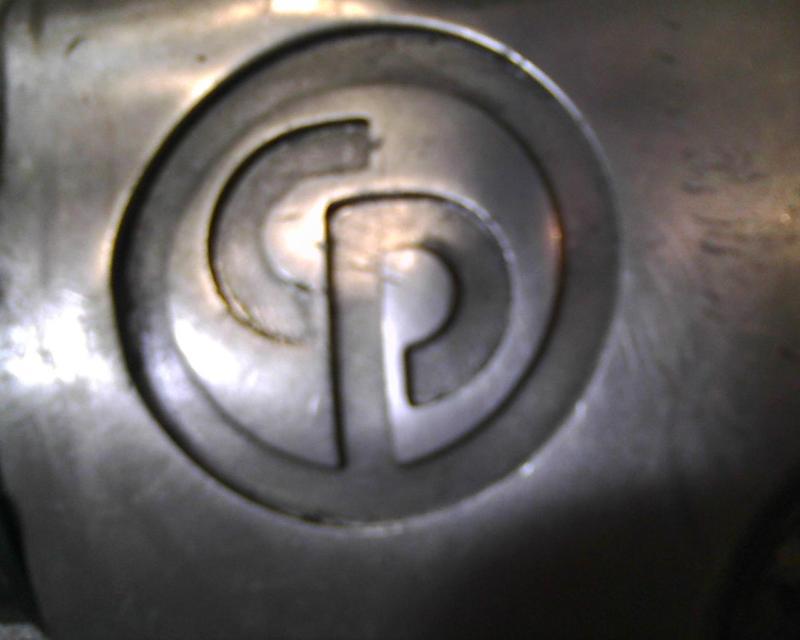 Chicago Pnuematic CP731 - 1/2 dr Impact Wrench -Torque Tested !!! Strong, US $57.99, image 5