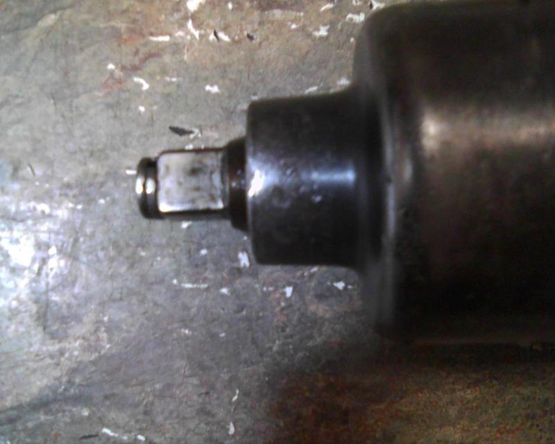 Chicago Pnuematic CP731 - 1/2 dr Impact Wrench -Torque Tested !!! Strong, US $57.99, image 6